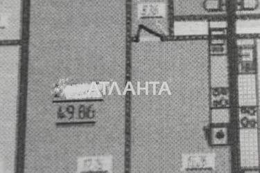 1-room apartment apartment by the address st. Krasnova (area 49,9 m²) - Atlanta.ua - photo 6