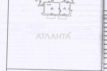 1-комнатная квартира по адресу ул. Отрадная (площадь 72 м²) - Atlanta.ua - фото 40