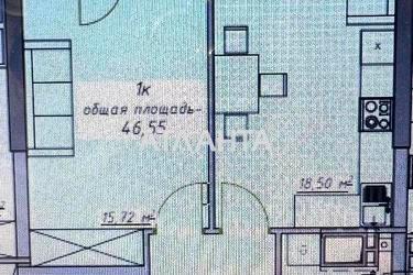 1-room apartment apartment by the address st. Kurortnyy per (area 46,6 m²) - Atlanta.ua - photo 57