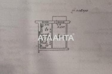 1-room apartment apartment by the address st. Zabolotnogo ak (area 32 m²) - Atlanta.ua - photo 21