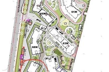 1-комнатная квартира по адресу ул. Краснова (площадь 41 м²) - Atlanta.ua - фото 15