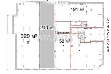 Commercial real estate at st. Bolshaya arnautskaya Chkalova (area 210 m²) - Atlanta.ua - photo 10