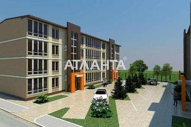 1-комнатная квартира по адресу ул. Массив №10 (площадь 35,9 м²) - Atlanta.ua - фото 8