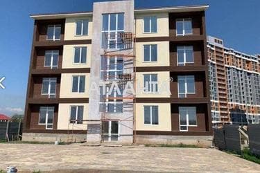 1-комнатная квартира по адресу ул. Массив №10 (площадь 35,9 м²) - Atlanta.ua - фото 9