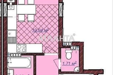 2-rooms apartment apartment by the address st. Berezhanskaya ul (area 59,3 m²) - Atlanta.ua - photo 13