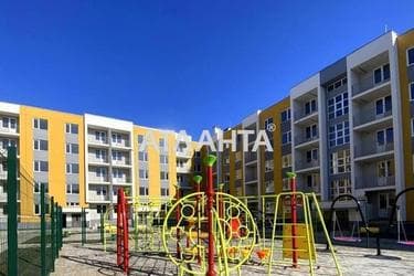 1-комнатная квартира по адресу ул. Проездная (площадь 34,5 м²) - Atlanta.ua - фото 28