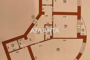 3-rooms apartment apartment by the address st. Frantsuzskiy bul Proletarskiy bul (area 138,4 m²) - Atlanta.ua - photo 28