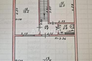Будинок за адресою вул. 1-я лінія (площа 264 м²) - Atlanta.ua - фото 27