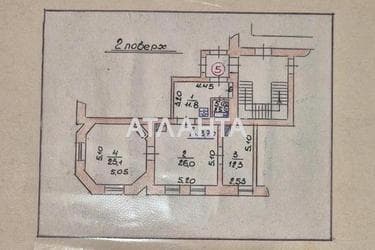 3-кімнатна квартира за адресою вул. Бандери Степана (площа 76,4 м²) - Atlanta.ua - фото 34