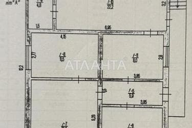 Будинок за адресою вул. Гоголя (площа 176,9 м²) - Atlanta.ua - фото 38