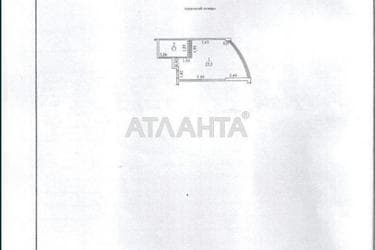 1-room apartment apartment by the address st. Armeyskaya Leninskogo batalona (area 32 m²) - Atlanta.ua - photo 16