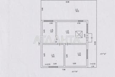 Будинок (площа 55 м²) - Atlanta.ua - фото 33