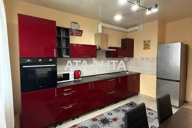 1-room apartment apartment by the address st. Zhemchuzhnaya (area 44 m²) - Atlanta.ua - photo 14