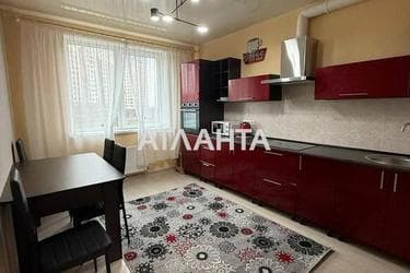 1-room apartment apartment by the address st. Zhemchuzhnaya (area 44 m²) - Atlanta.ua - photo 15