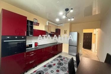 1-room apartment apartment by the address st. Zhemchuzhnaya (area 44 m²) - Atlanta.ua - photo 13