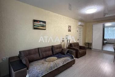 1-room apartment apartment by the address st. Zhemchuzhnaya (area 44 m²) - Atlanta.ua - photo 16