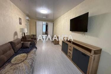 1-room apartment apartment by the address st. Zhemchuzhnaya (area 44 m²) - Atlanta.ua - photo 18