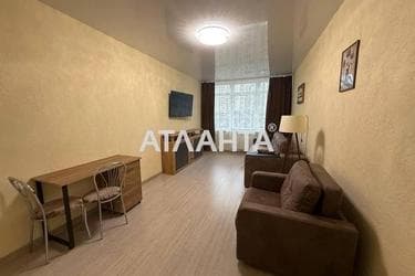 1-room apartment apartment by the address st. Zhemchuzhnaya (area 44 m²) - Atlanta.ua - photo 19