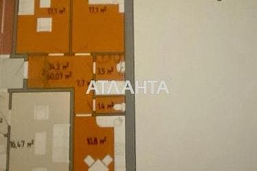 2-комнатная квартира по адресу Небесной Сотни пр. (площадь 60 м²) - Atlanta.ua - фото 41