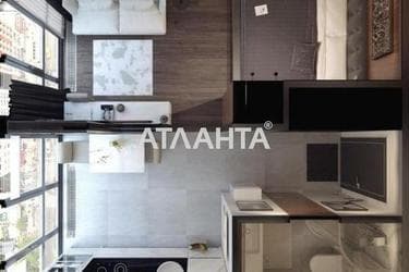 1-кімнатна квартира за адресою вул. Стрийська (площа 30,5 м²) - Atlanta.ua - фото 14