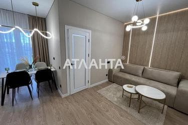1-кімнатна квартира за адресою вул. Краснова (площа 42,9 м²) - Atlanta.ua - фото 20