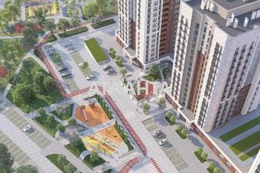 1-room apartment apartment by the address st. Promyshlennaya (area 41,9 m²) - Atlanta.ua - photo 6