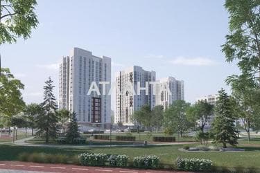 1-room apartment apartment by the address st. Promyshlennaya (area 43,2 m²) - Atlanta.ua - photo 10