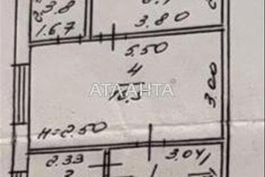 2-комнатная квартира по адресу ул. Филатова ак. (площадь 42,2 м²) - Atlanta.ua - фото 24