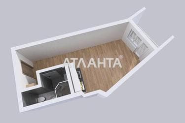 1-кімнатна квартира за адресою Полуничний пров. (площа 32,6 м²) - Atlanta.ua - фото 24