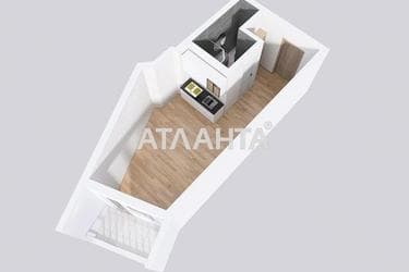 1-кімнатна квартира за адресою Полуничний пров. (площа 32,6 м²) - Atlanta.ua - фото 25