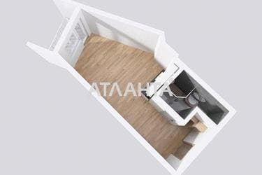 1-кімнатна квартира за адресою Полуничний пров. (площа 32,6 м²) - Atlanta.ua - фото 26