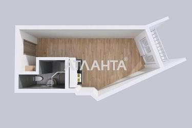 1-кімнатна квартира за адресою Полуничний пров. (площа 32,6 м²) - Atlanta.ua - фото 28