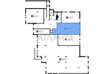 Комерційна нерухомість за адресою вул. Галицька (площа 72,8 м²) - Atlanta.ua - фото 10