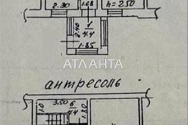 3-комнатная квартира по адресу ул. Троицкая (площадь 82,1 м²) - Atlanta.ua - фото 44