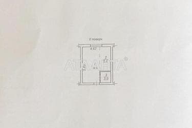 1-кімнатна квартира за адресою вул. Масив №9 (площа 27 м²) - Atlanta.ua - фото 14