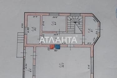Будинок за адресою вул. Єсеніна (площа 163,4 м²) - Atlanta.ua - фото 38