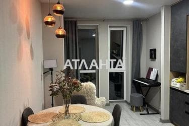 1-room apartment apartment by the address st. Pravednikov mira (area 45,4 m²) - Atlanta.ua - photo 11