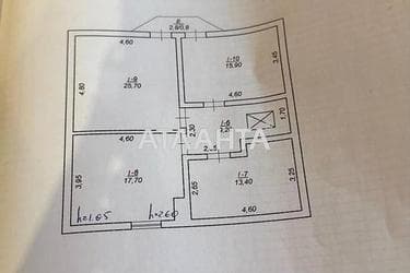 Будинок за адресою Шкільний пров. (площа 200,8 м²) - Atlanta.ua - фото 45