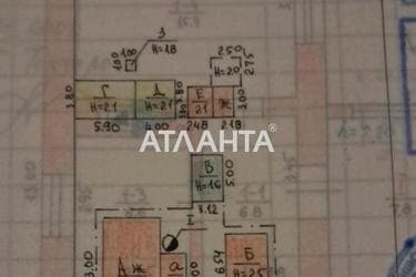 Будинок (площа 70 м²) - Atlanta.ua - фото 27