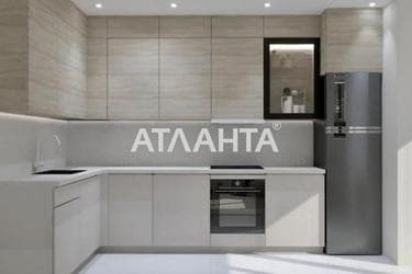 1-кімнатна квартира за адресою вул. Роксоляни (площа 47,3 м²) - Atlanta.ua - фото 17