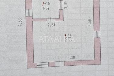 Дом по адресу ул. Есенина (площадь 158,6 м²) - Atlanta.ua - фото 67