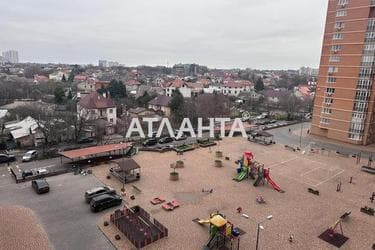 1-комнатная квартира по адресу ул. Жаботинского (площадь 51 м²) - Atlanta.ua - фото 40