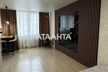 1-комнатная квартира по адресу ул. Школьная (площадь 32,8 м²) - Atlanta.ua - фото 32