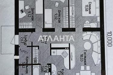 Будинок (площа 100 м²) - Atlanta.ua - фото 14