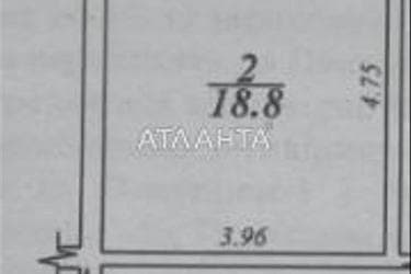 Коммерческая недвижимость по адресу Французский бул. (площадь 25 м²) - Atlanta.ua - фото 20