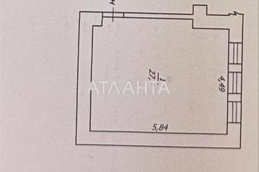 3-комнатная квартира по адресу ул. Успенская (площадь 118,8 м²) - Atlanta.ua - фото 52