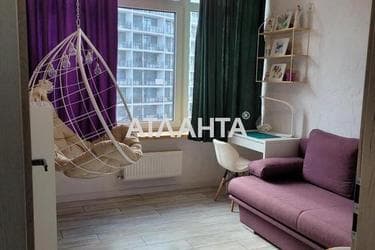 1-комнатная квартира по адресу ул. Каманина (площадь 40,4 м²) - Atlanta.ua - фото 13