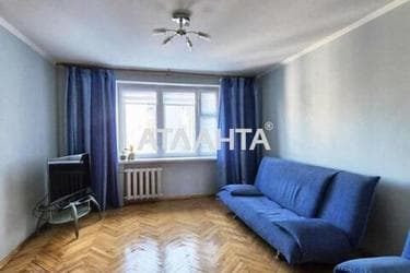 Многокомнатная квартира по адресу Любинская ул. (площадь 70,3 м²) - Atlanta.ua - фото 16