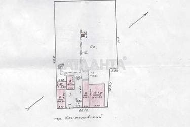 Участок по адресу Крыжановский пер. (площадь 12,5 сот) - Atlanta.ua - фото 22