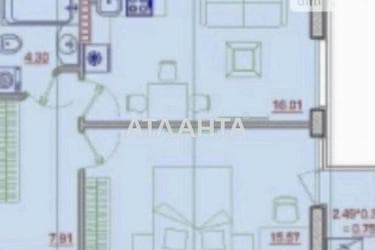 1-кімнатна квартира за адресою вул. Педагогічна (площа 45,7 м²) - Atlanta.ua - фото 26